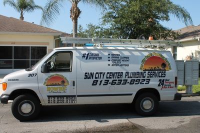 About Sun City Center Plumbing Services Inc | FL