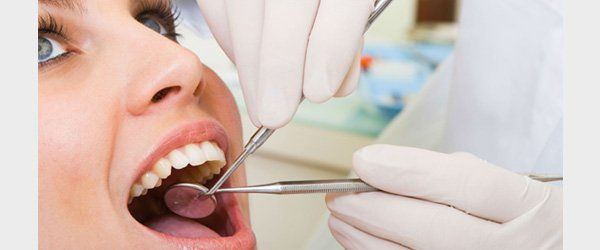 Dental Check Up