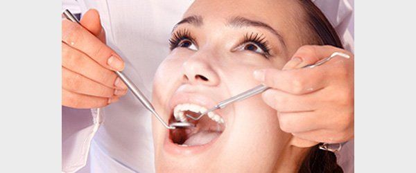 Teeth Check Up
