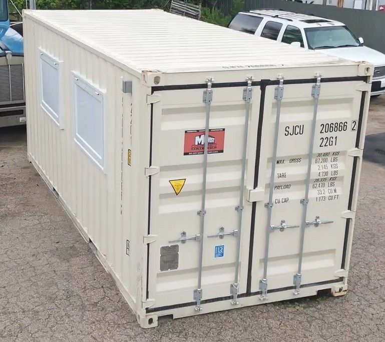 Midwest Container Sales and Rental