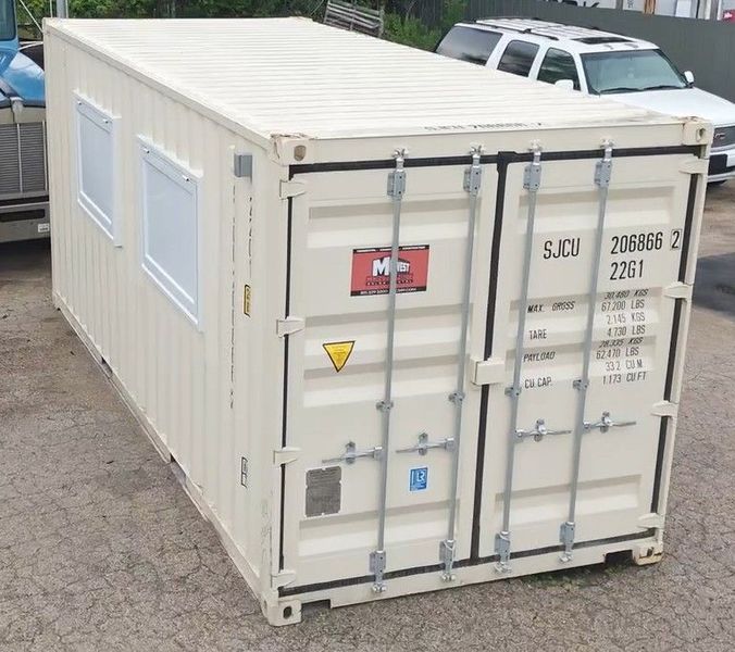 Midwest Container Sales and Rental