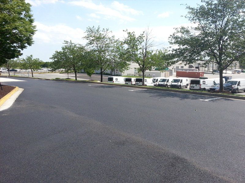 Parking lines