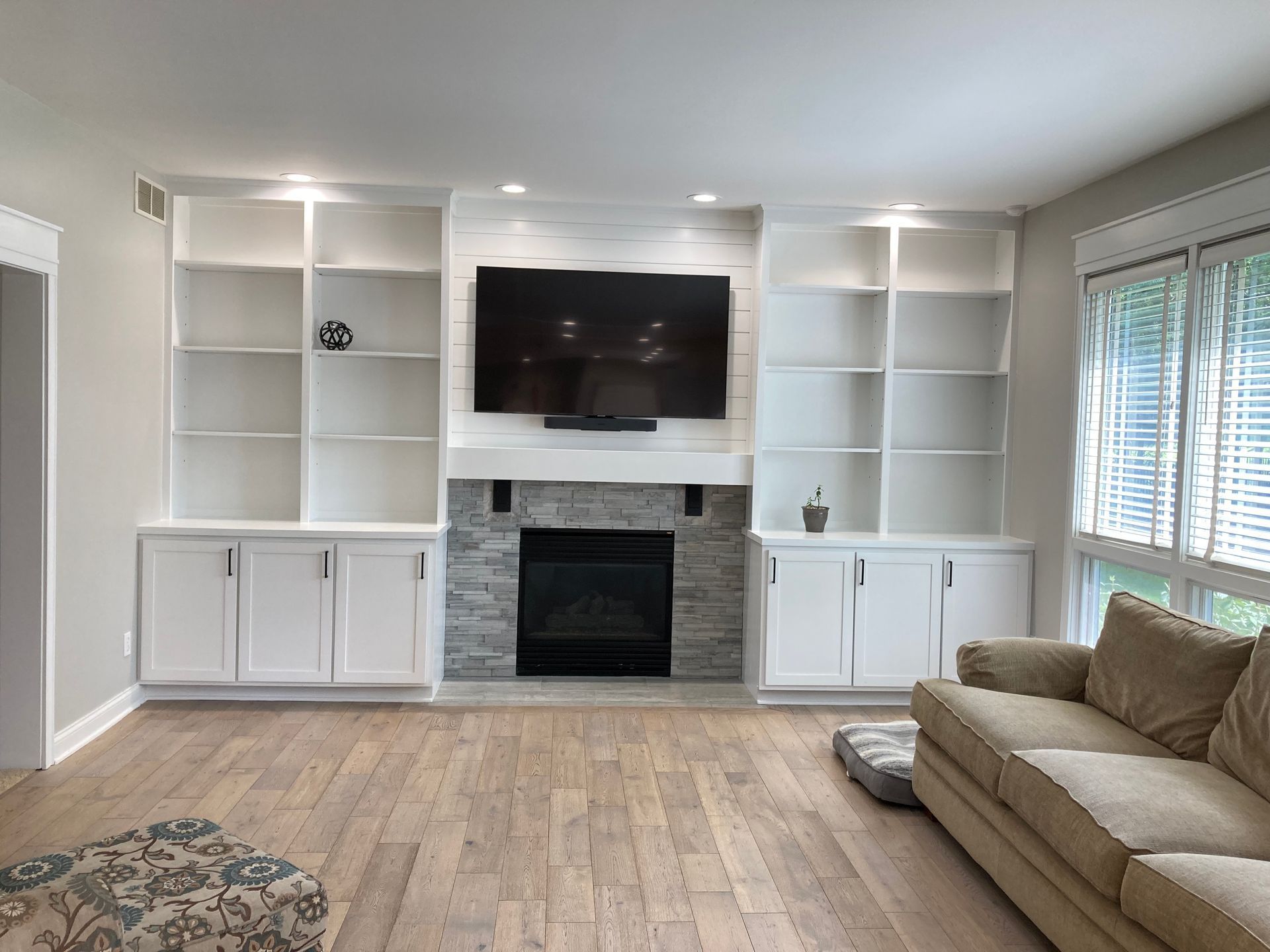 Reliable Building Services Inc