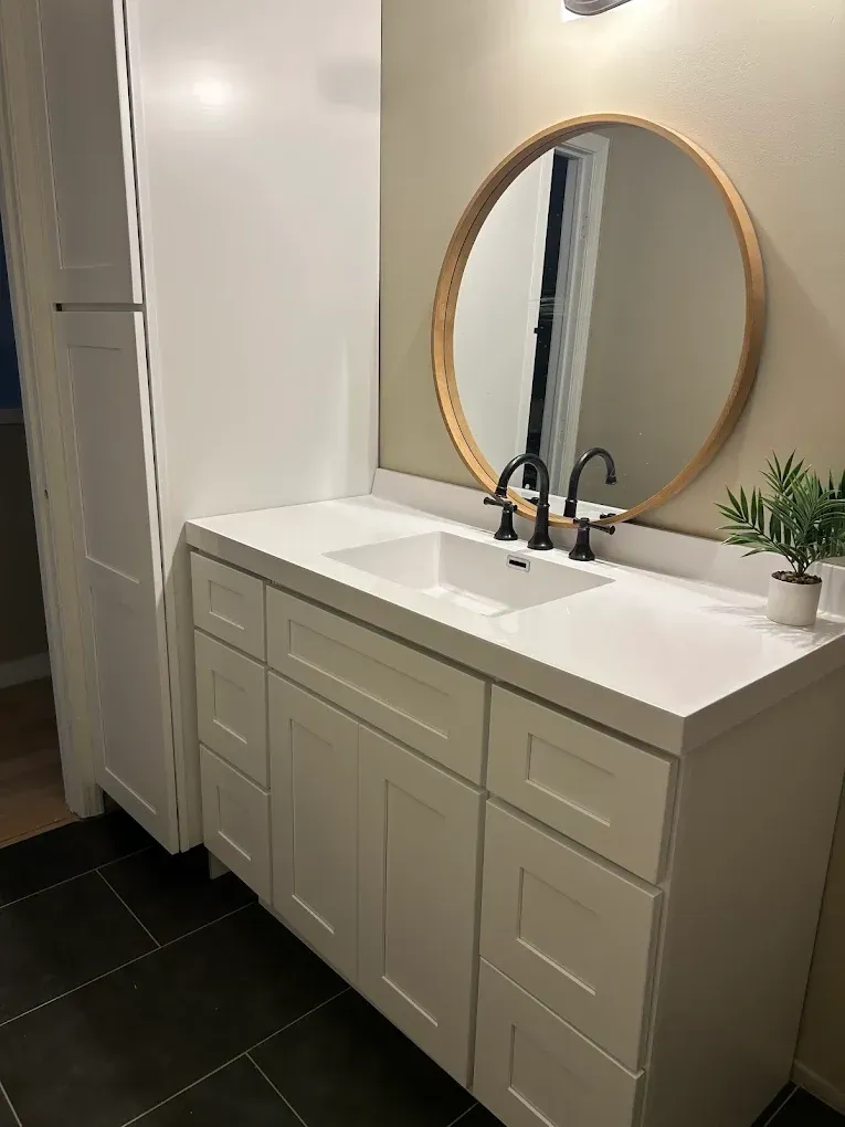 bathroom remodeling