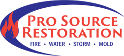 ProSource Restoration - Logo