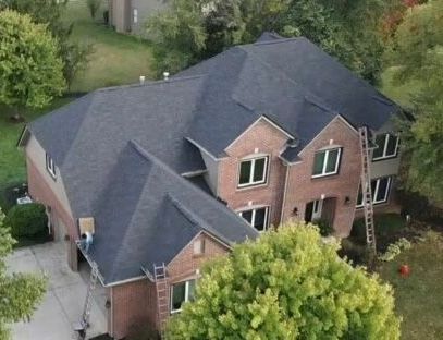 Storm damage restoration