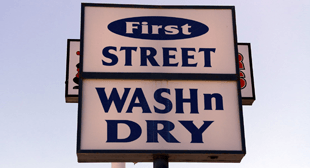 First Street wash n dry