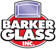 Barker Glass - logo