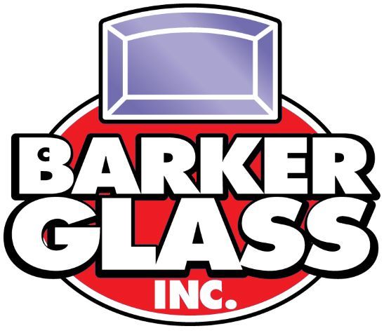 Barker Glass - logo