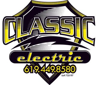 Classic Electric — logo