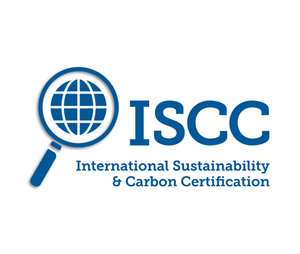 International Sustainability and Carbon Certification (ISCC) Certified