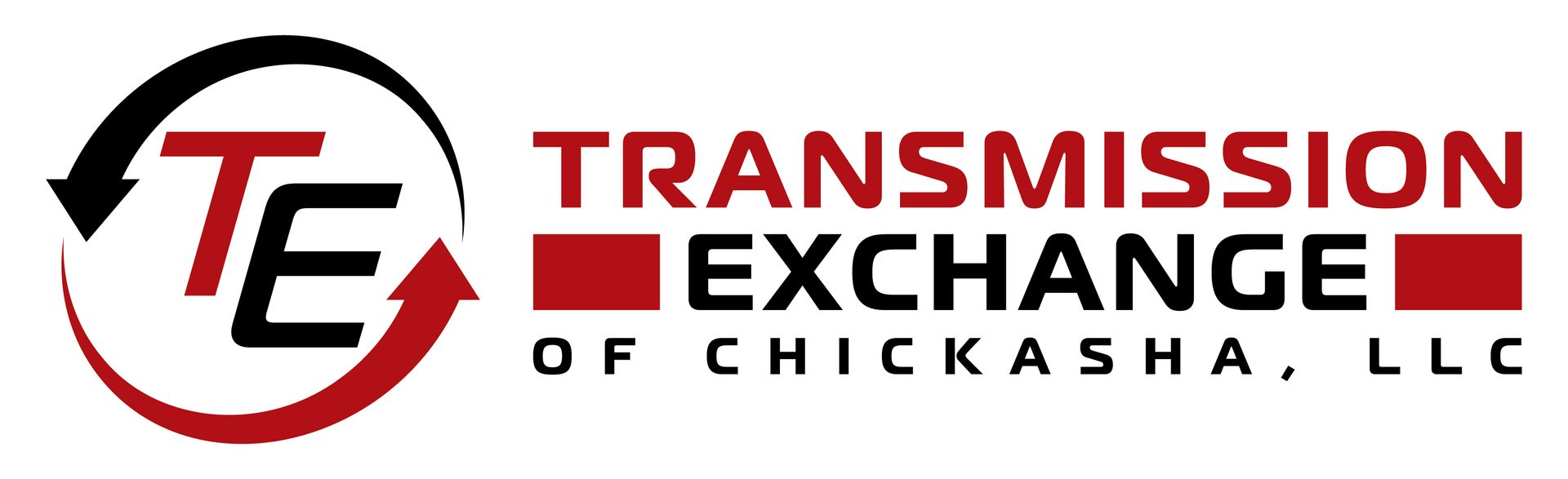 Transmission Exchange of Chickasha logo