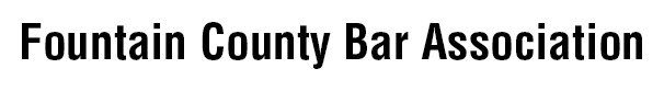 Fountain County Bar Association