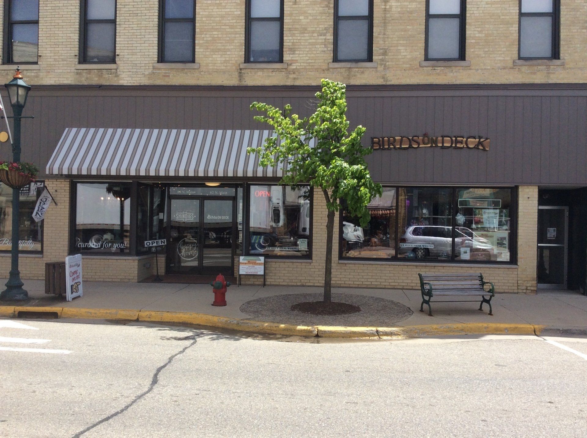 Awning Installation Window Shades Hartford, WI