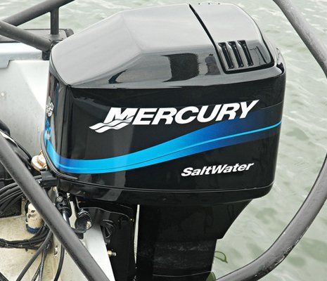 mercury motor outboard repair