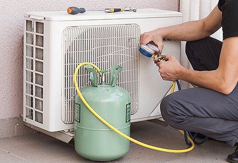 Cooling services