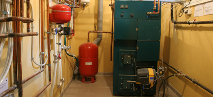 Boiler system