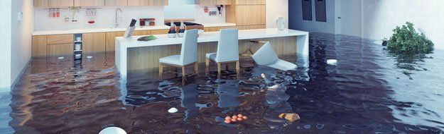 Flood home
