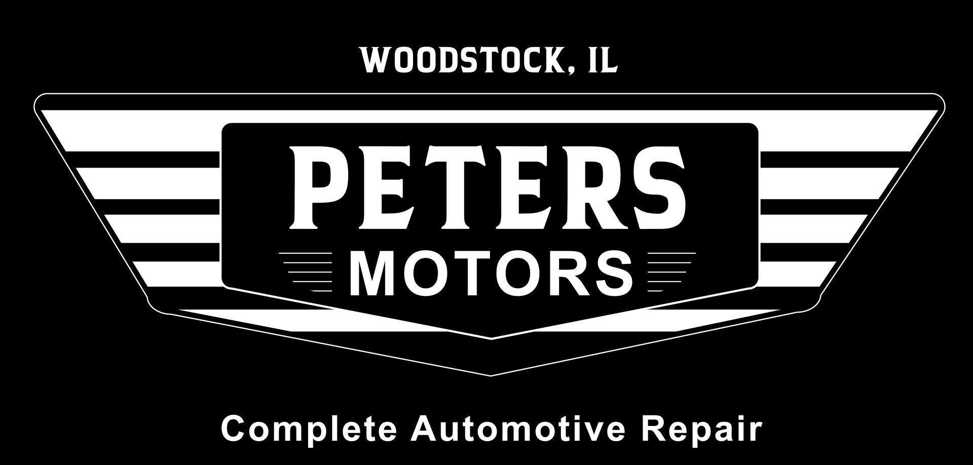Peters Motors logo