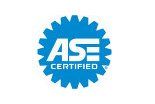ASE logo