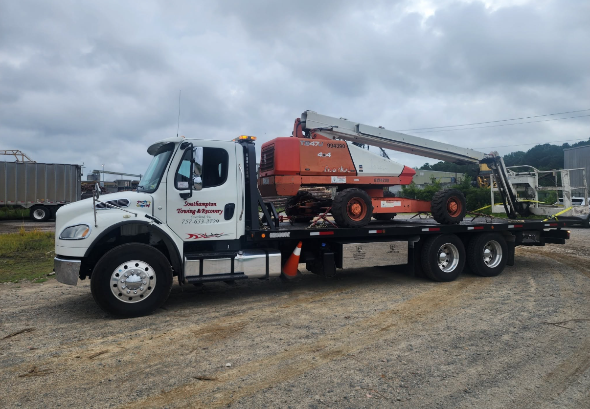 Southampton Towing & Recovery