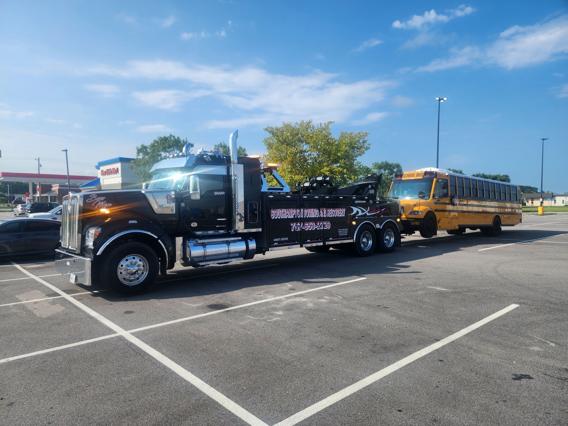 Southampton Towing & Recovery