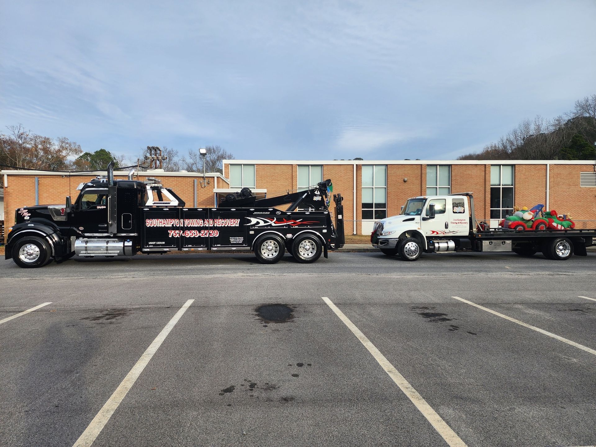 Southampton Towing & Recovery