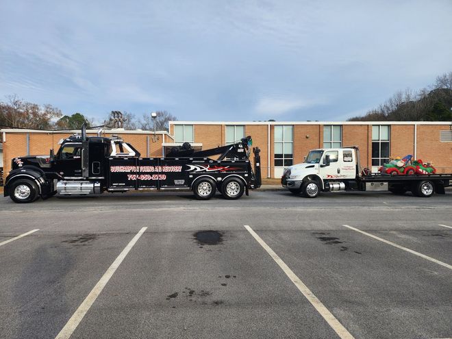 Southampton Towing & Recovery
