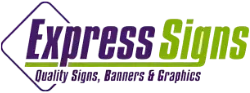 express-signs - logo