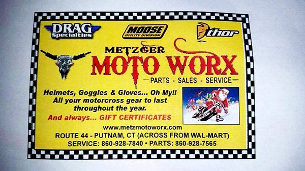 Moto work add