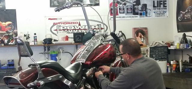 Motorcycle Repairs Dirt Bikes Putnam CT