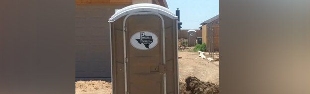 Portable toilets