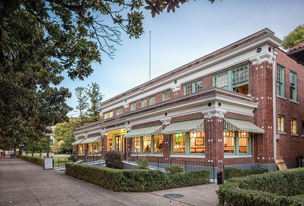 Downtown Association of Hot Springs Merchants Hot Springs AR