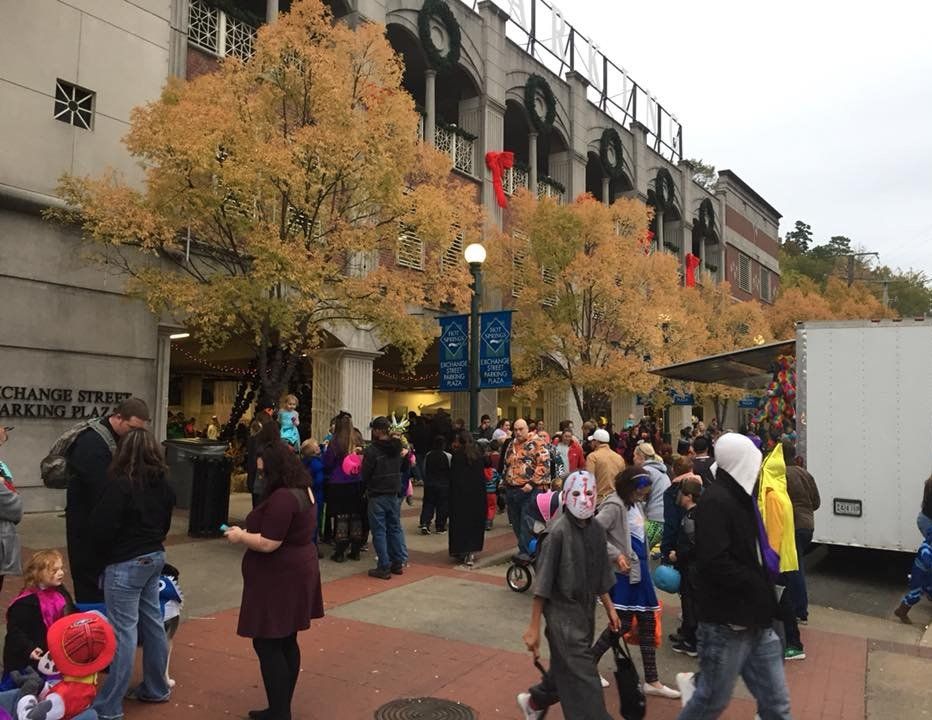 Downtown Association of Hot Springs Gallery Hot Springs AR