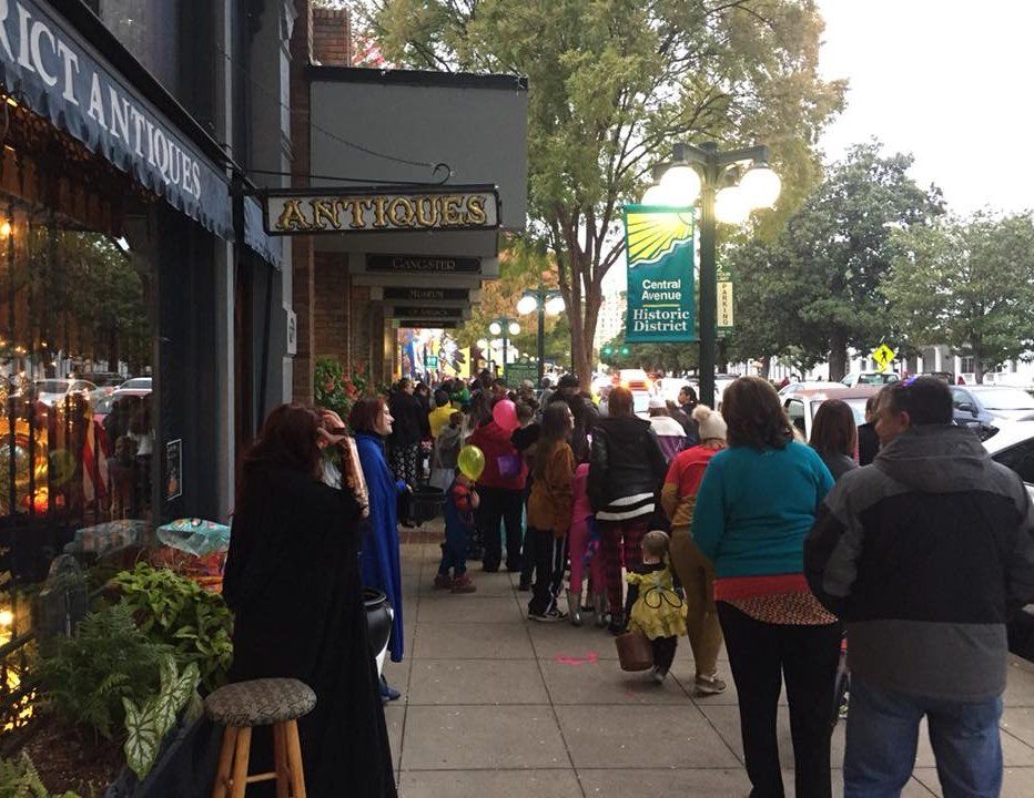 Downtown Association of Hot Springs Gallery Hot Springs AR