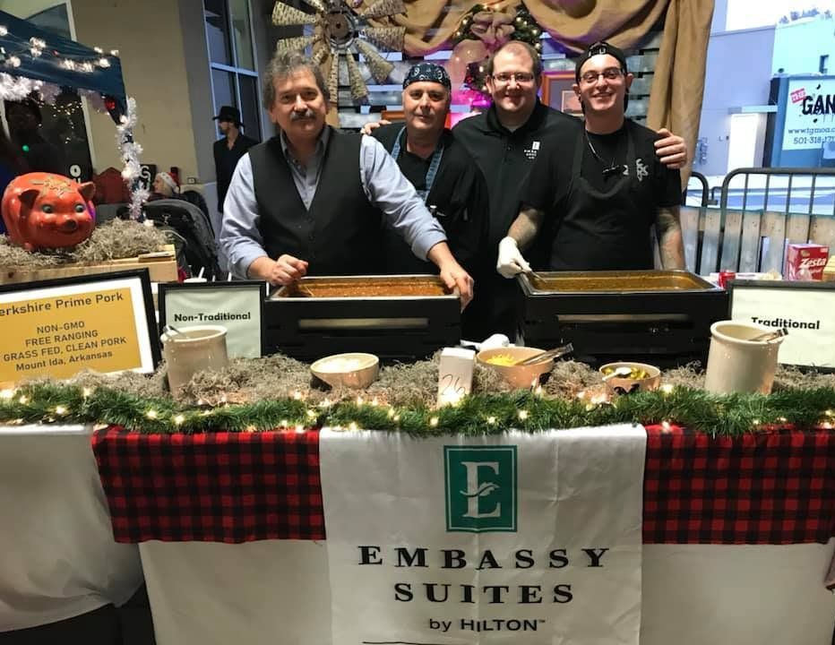 Downtown Association of Hot Springs Gallery Hot Springs AR