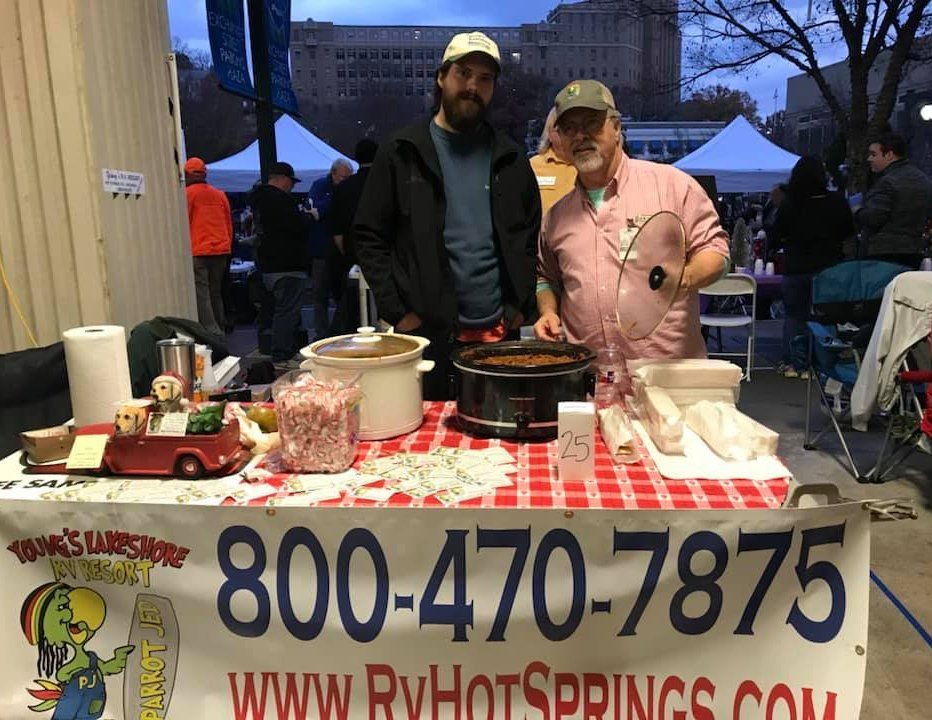 Downtown Association of Hot Springs Gallery Hot Springs AR