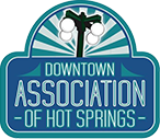 Downtown Association of Hot Springs - Logo