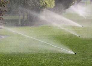 Commercial Irrigation