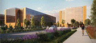 Chevron Office Complex, Midland TX