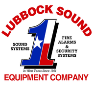 Lubbock Sound Equipment - Logo