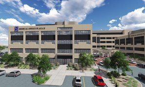 University Medical Center MOP II