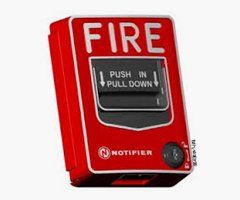 Alarm initiating device