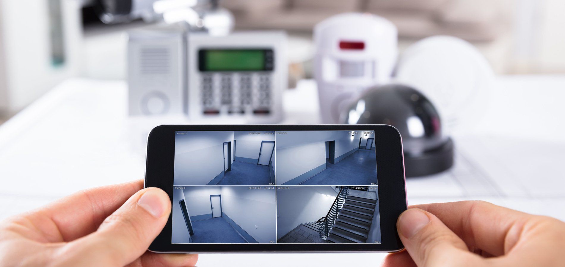 Fire alarm control panel