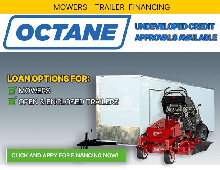 Octane financing graphic