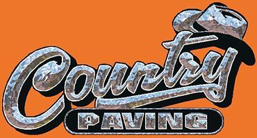 Country Paving - Logo