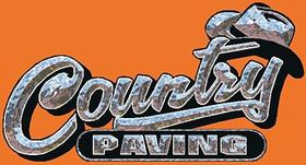 Country Paving - Logo