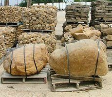 Boulders