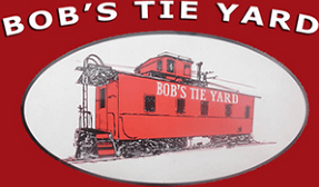 Bob's Tie Yard Logo