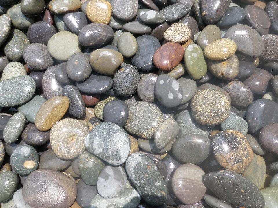Carolina Creek Boulders